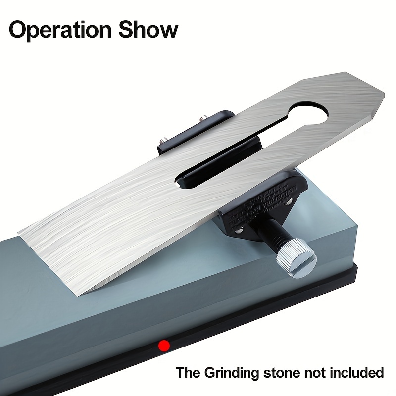 Rite Edge Sharpening Stone w/Angle Guide