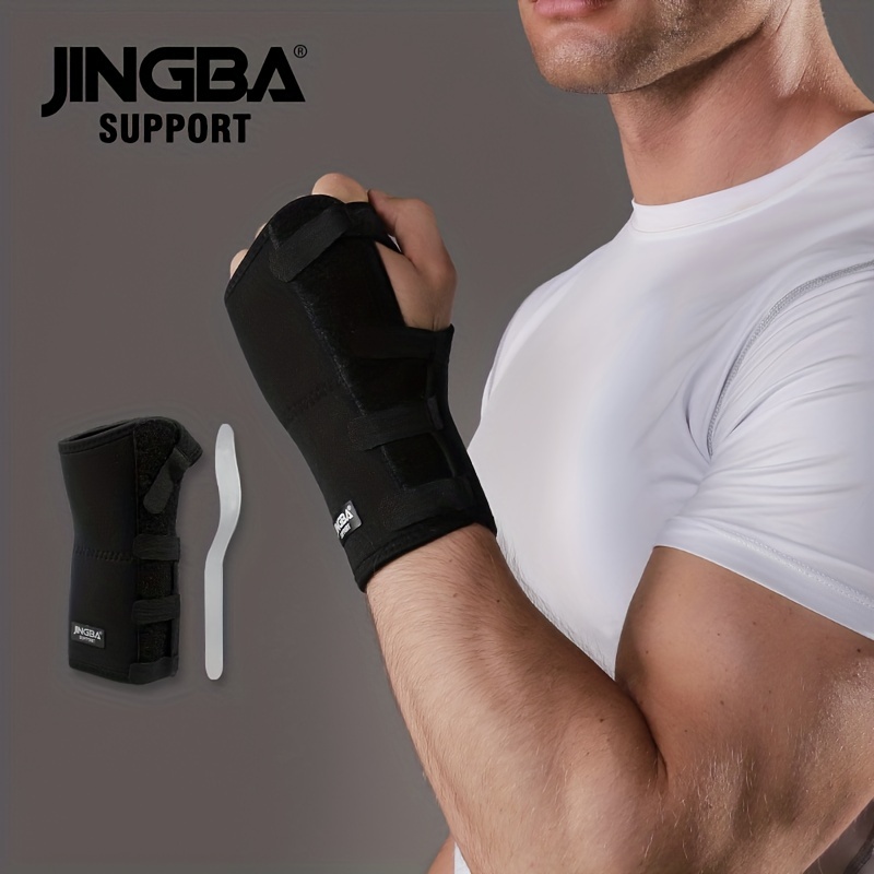 1pc Wrist Brace Comfortable Adjustable Wrist Support Suitable For