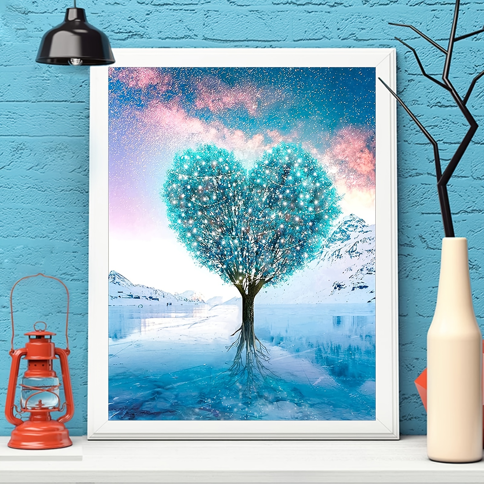 Diamond Painting Kits Valentines - Temu