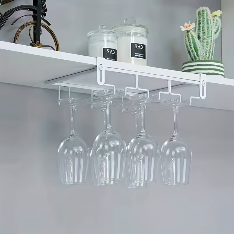 Floating Wine Glass Lighting : wine lamp
