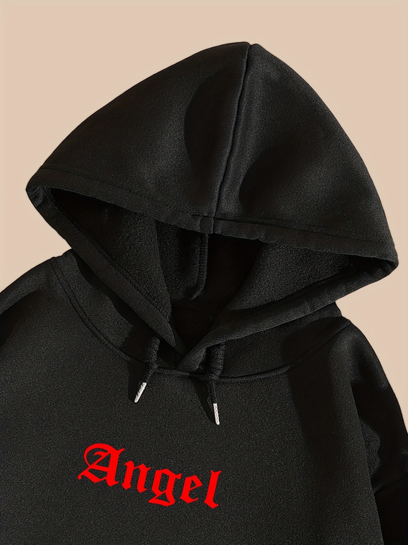 Blvck Angel Hoodie