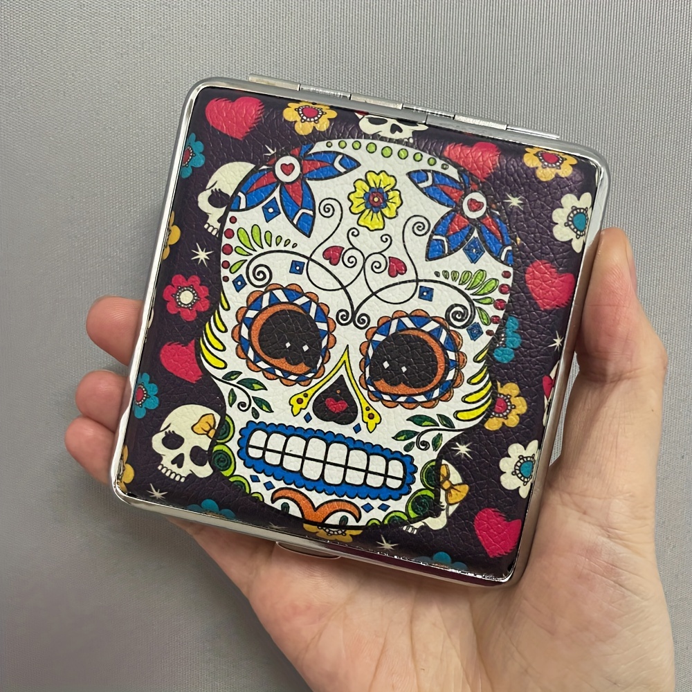Creative Pattern Storage Case Portable Holder Container Gadget