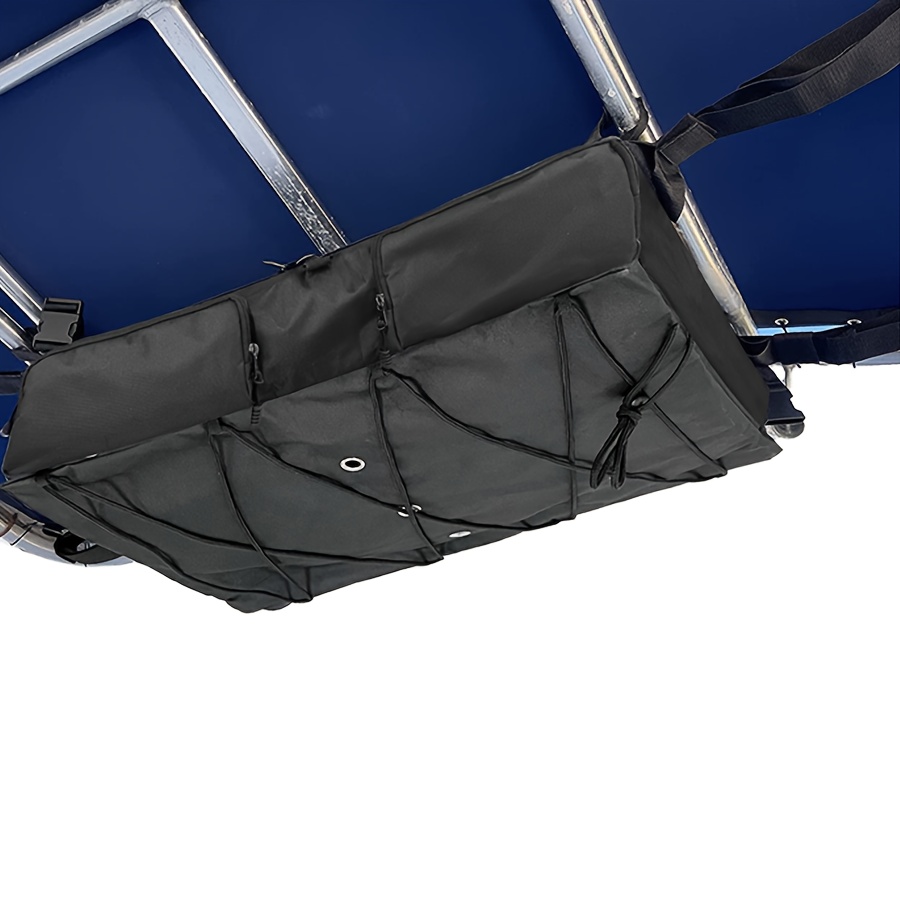 T top Life Jacket Storage Bag Waterproof Marine Grade 600d - Temu