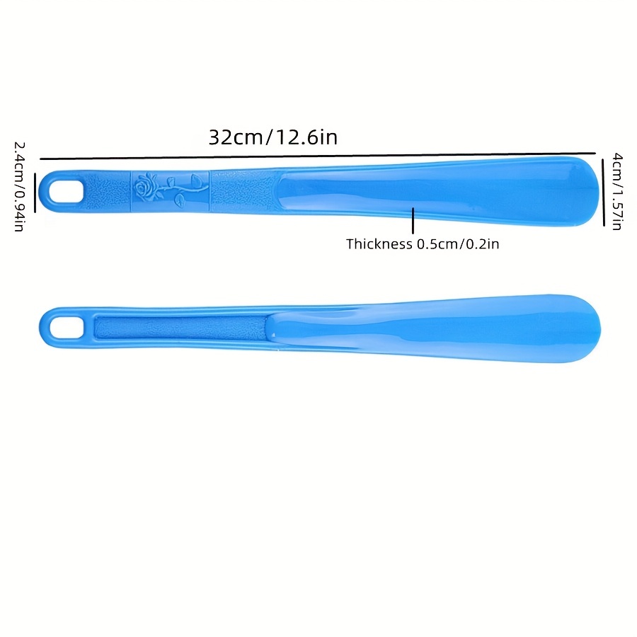 Flexible on sale shoe horn