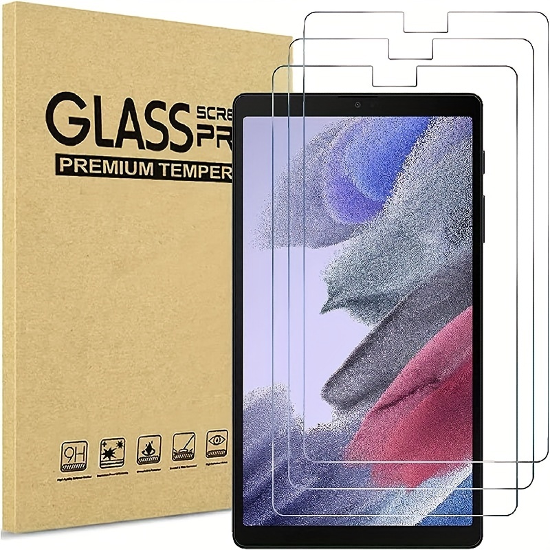 Clear Tempered Glass Screen Protector for Samsung Galaxy Tab A9 SM