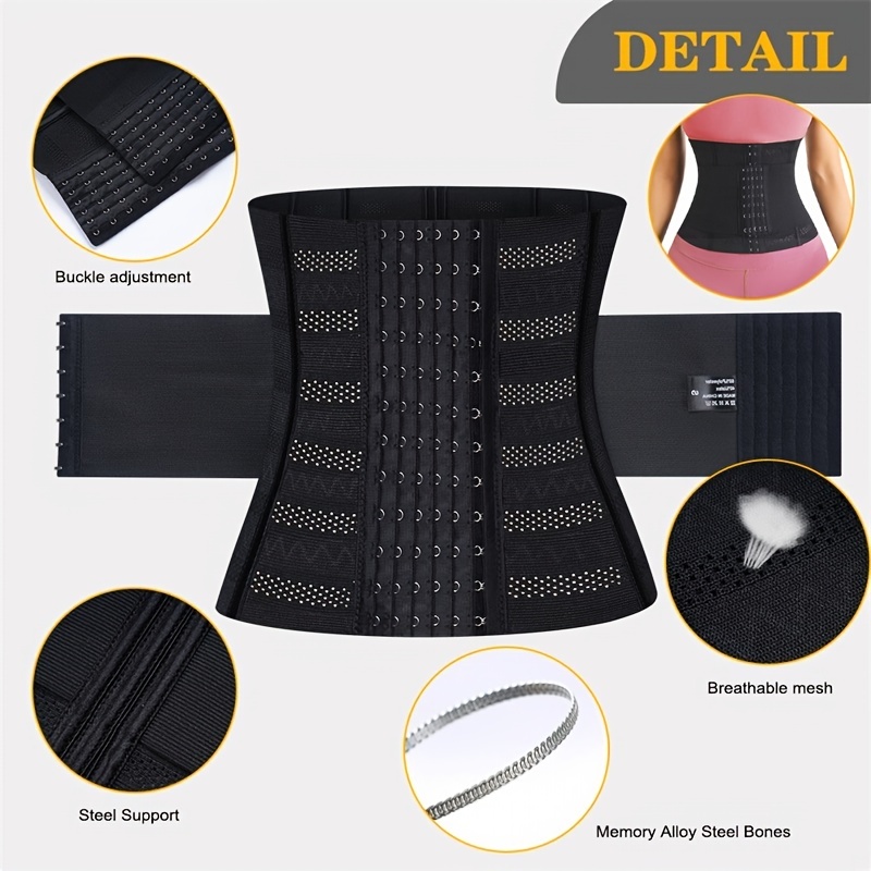 Sticky Tummy Control Waist Trainer Reducing And Shaping Girdles