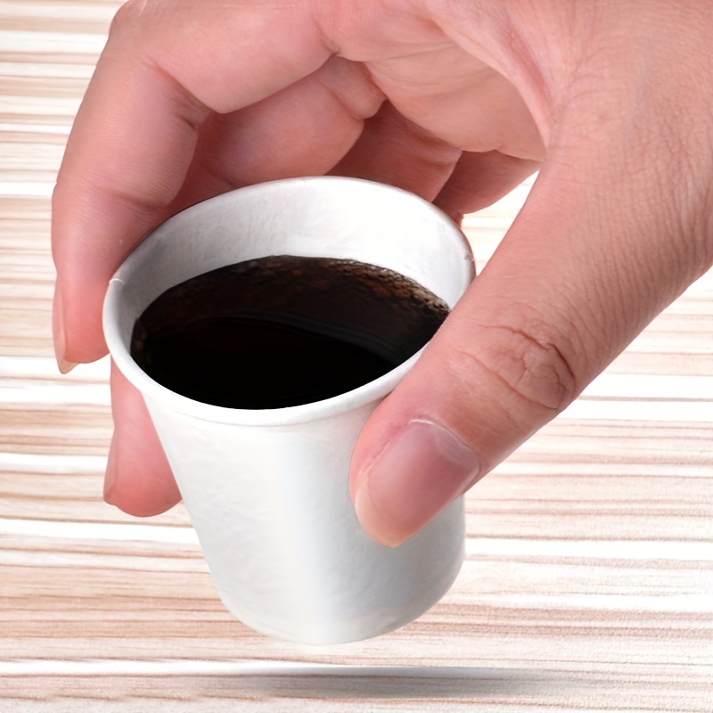 Tasses à Café Jetables Tasse En Papier Vierge