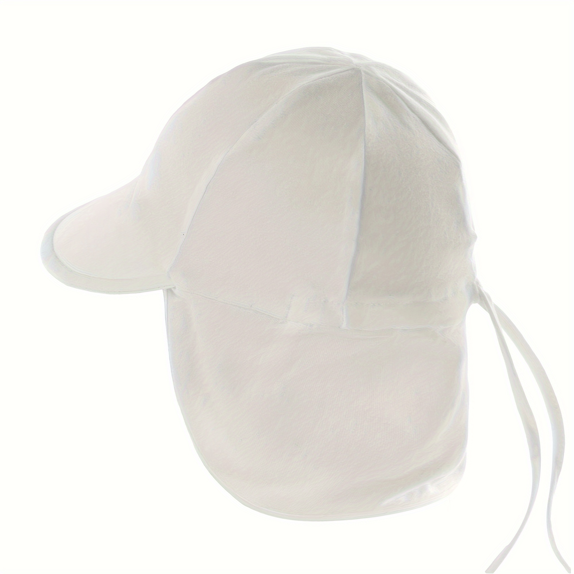 Baby Sun Hat, Bucket Hats UPF 50+ UV Ray Sun Protection Cotton Toddler Hats for Boys Girls,Temu