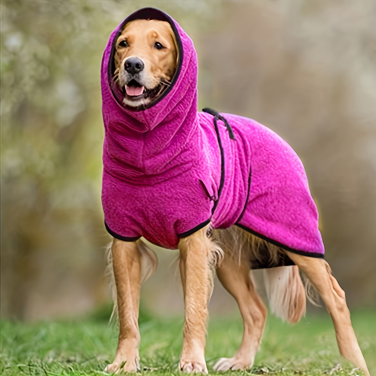 Stay Warm Dry Winter: Women's Fleece Lined Pockets - Temu