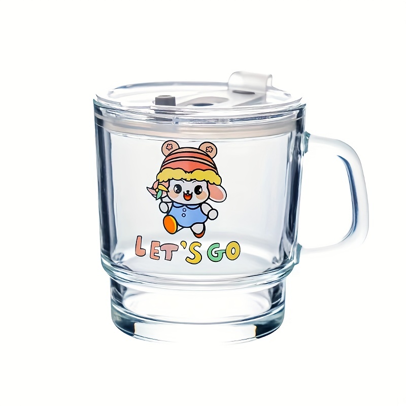 Keep Your Kids Hydrated With This Fun Cartoon Cup Anti - Temu