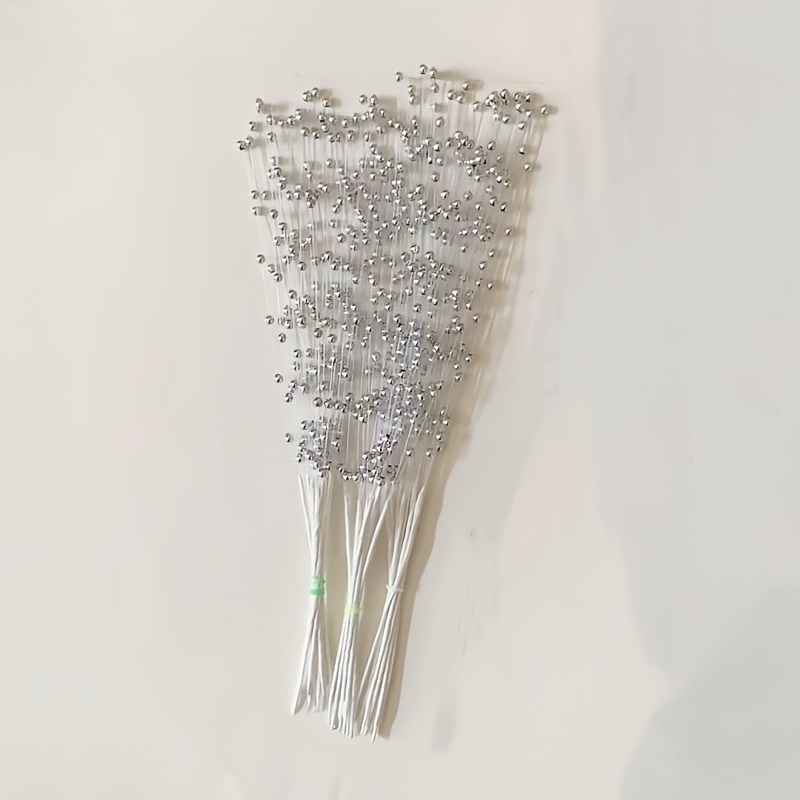 Artificial Pearls Beads String Sticks - 20pcs Wedding Decoration