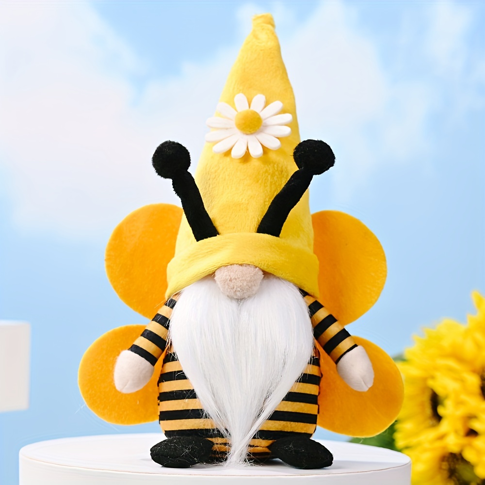 Bee Gnome Kitchen Collection