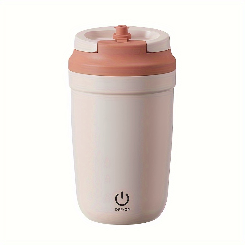 USB Automatic Self Stirring Magnetic Mug 304 Stainless Steel Smart Coffee  Milk Mixer Stir Cup Thermal Blender Gift Water Bottle