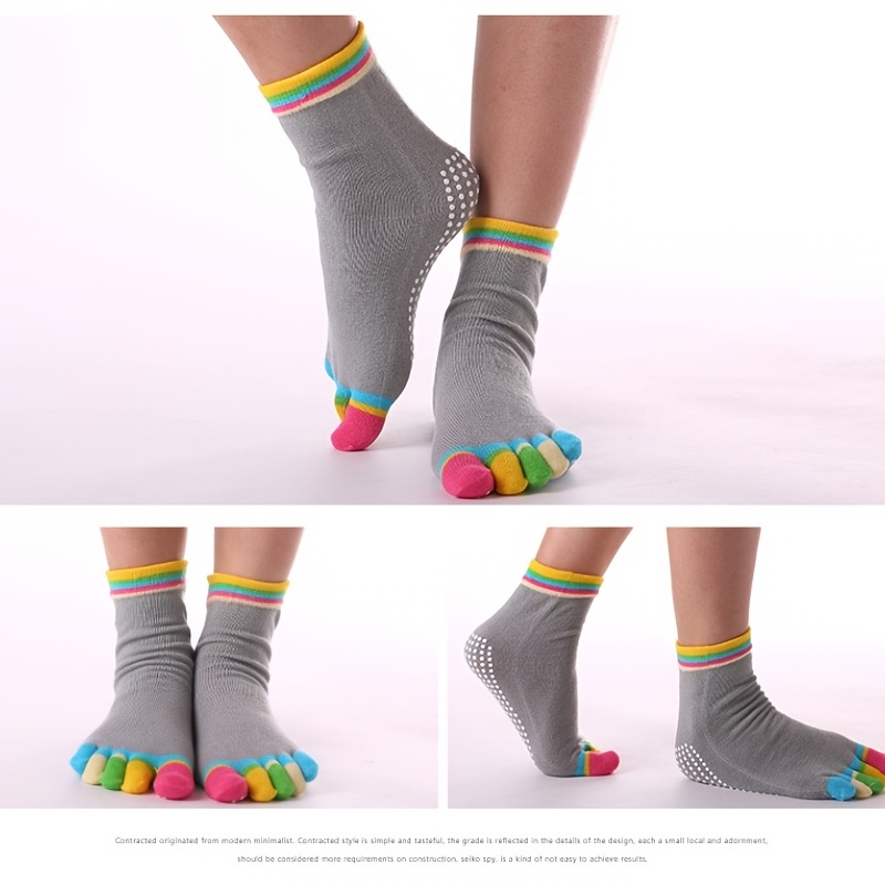 Yoga toe socks, The most comfortable socks