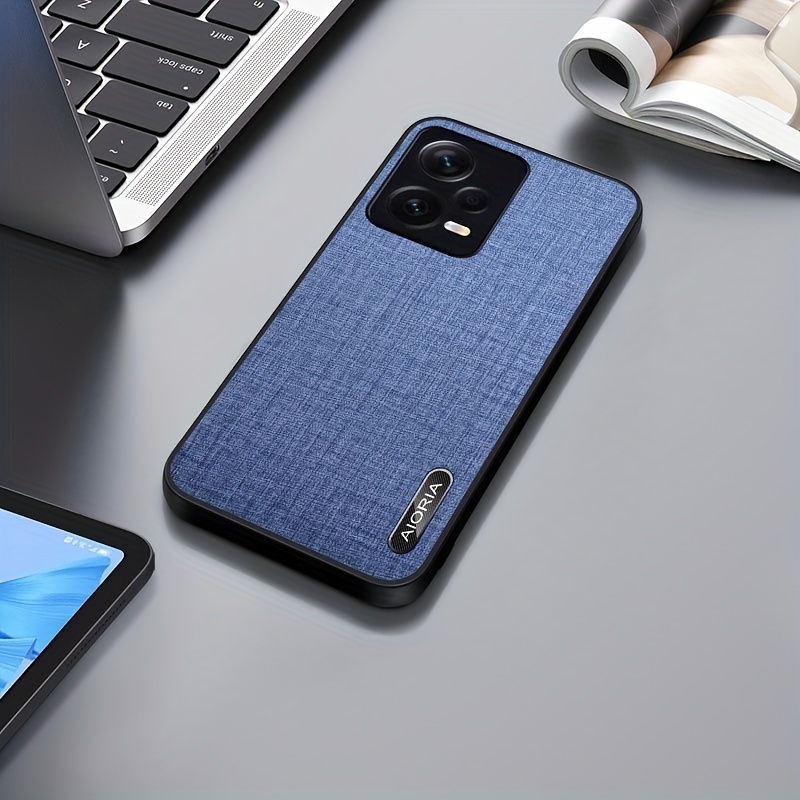 Xiaomi Redmi Note 12 Pro 5G Case - Logo 12 PRO