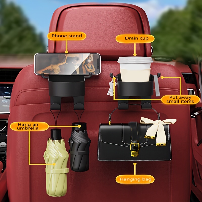 Car Accessories Holder - Temu