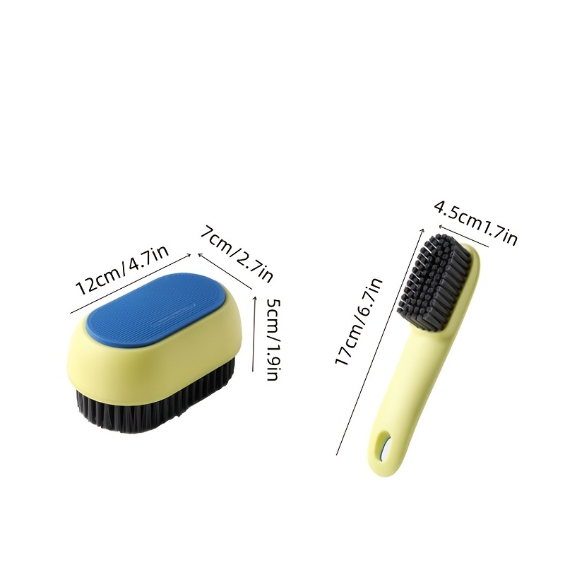 Soft Scrub Brush