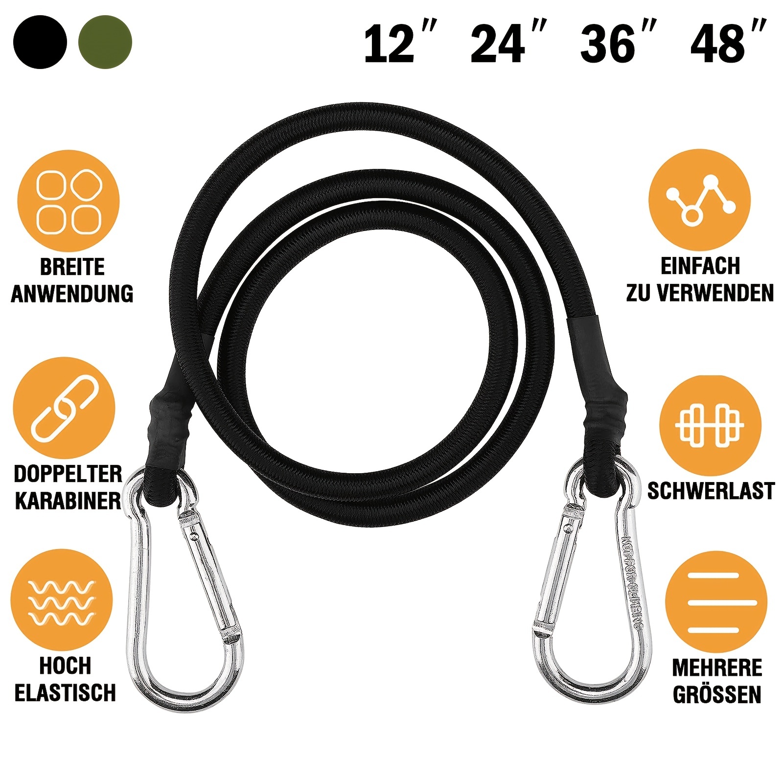 Heavy Duty Cinch Straps Secure Cords Ropes Hoses - Temu