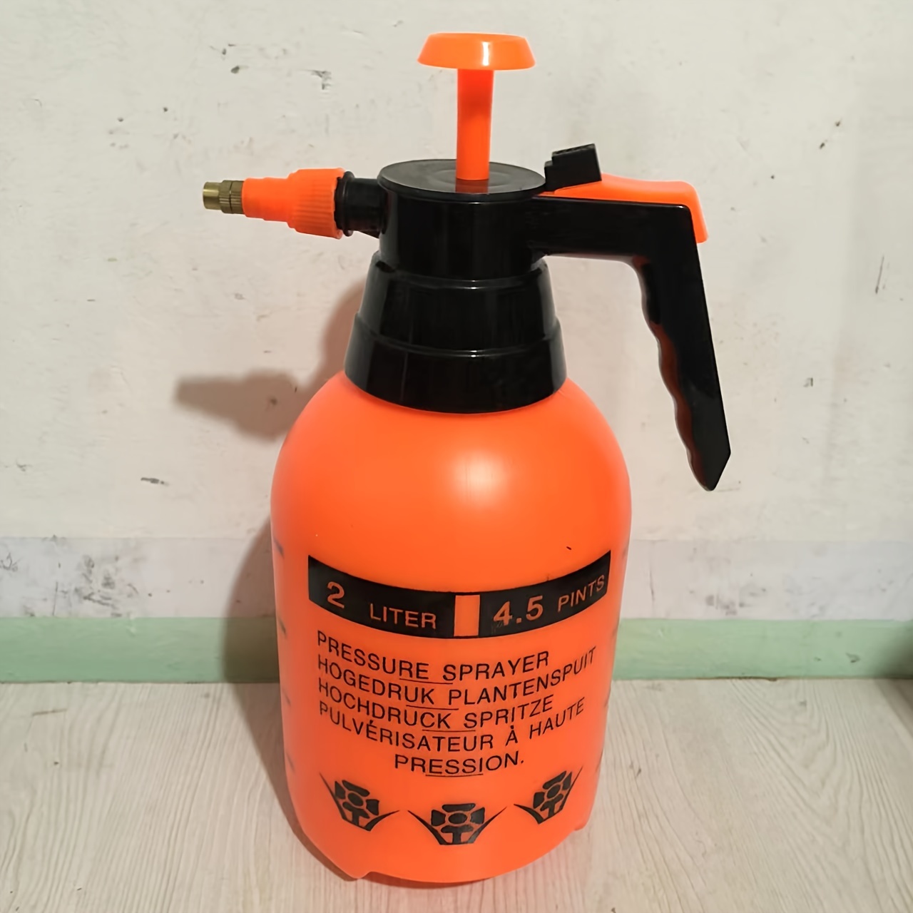 Hand Pressure Sprayer Air Compression Pump Hand Pressure - Temu