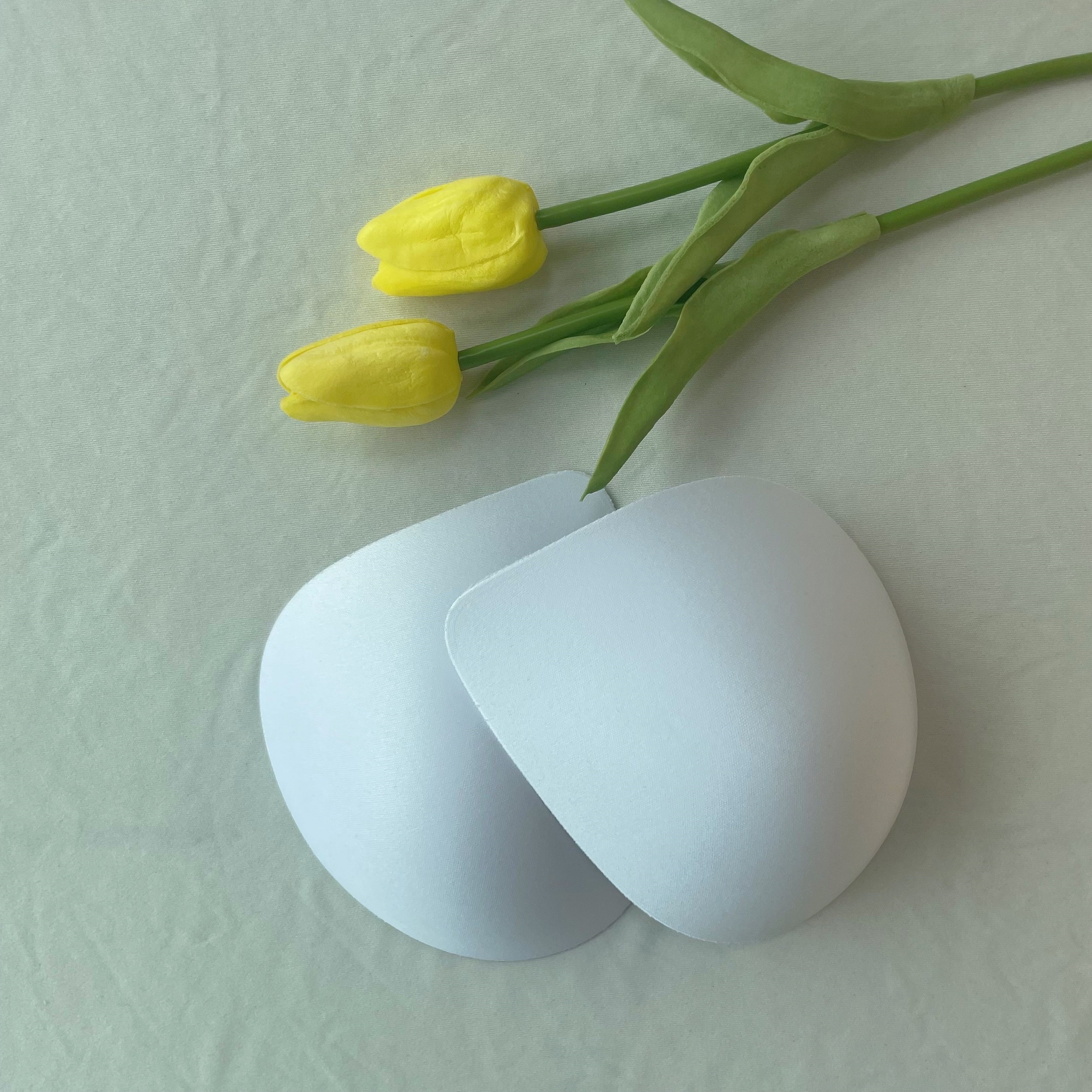 Invisible Bra Insert Pads Sponge Chest Enhancer Women's Underwear Accessories