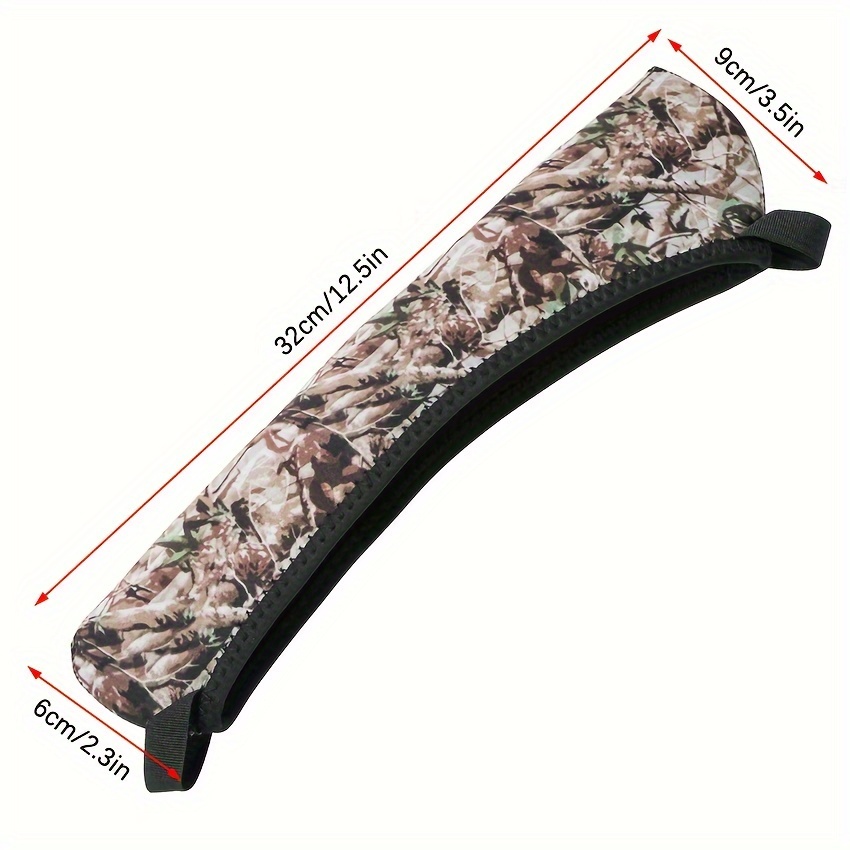 Neoprene Scope Optics Cover Covers, Keeps Rain, Dust, Debris Out