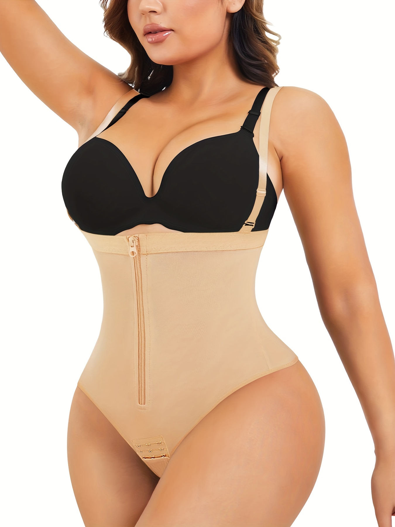 Scarboro Tummy Control Shapewear Waist Trainer Body Shaper - Temu Denmark