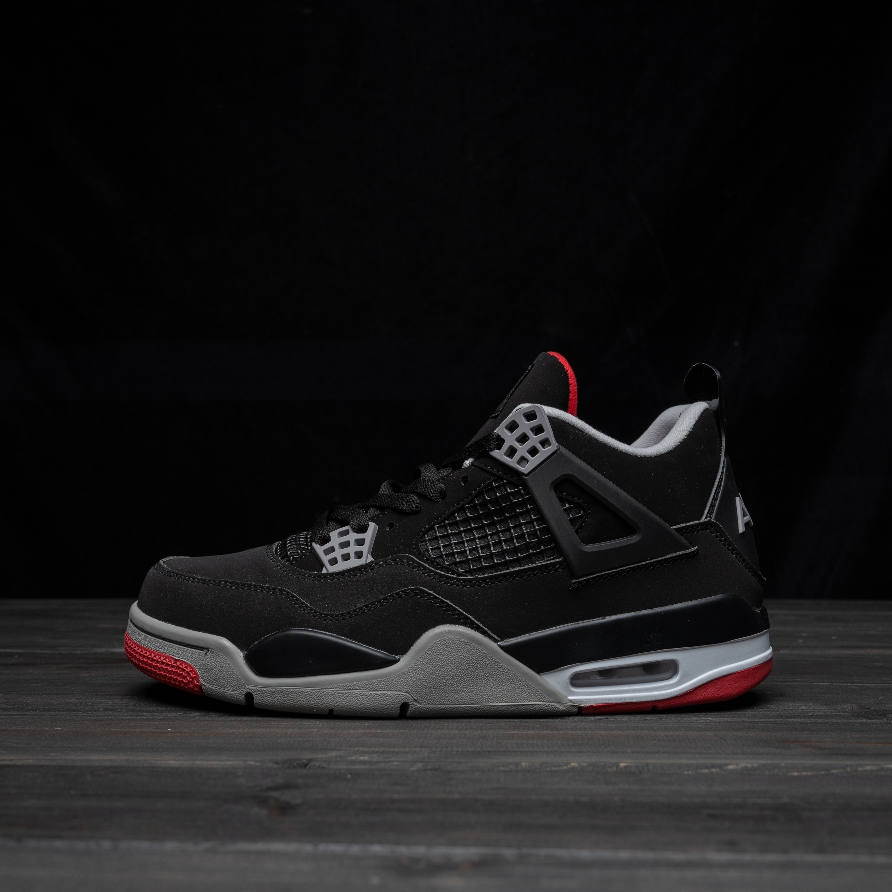 Air Jordan 4 Red Thunder - Temu