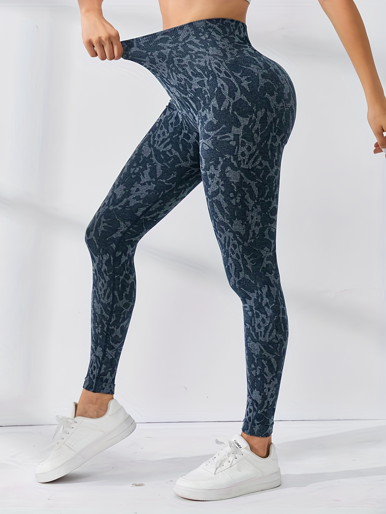 Conjunto de yoga y leggings para mujer, ropa deportiva personalizada