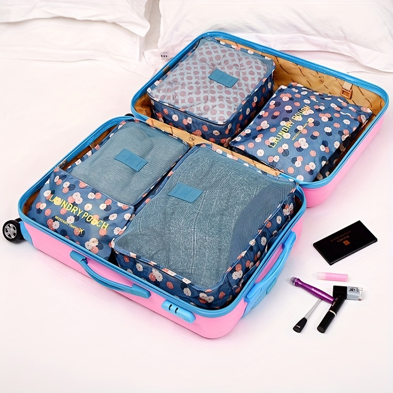 Toiletry Pouch, Travel Accessories