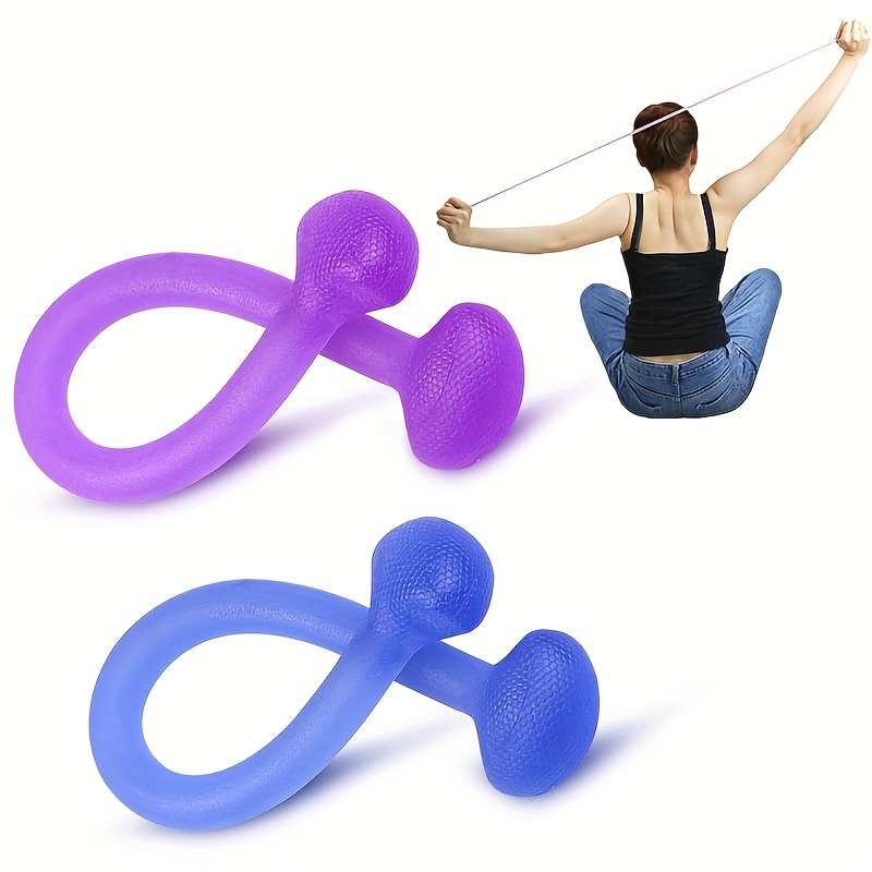 8 shaped Home Stretcher: Non slip Yoga Equipment Fitness - Temu