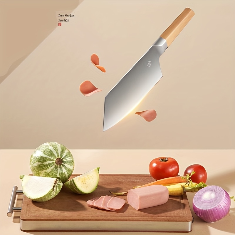 Zhang Xiao Quan Five piece Kitchen Knife Set Household - Temu