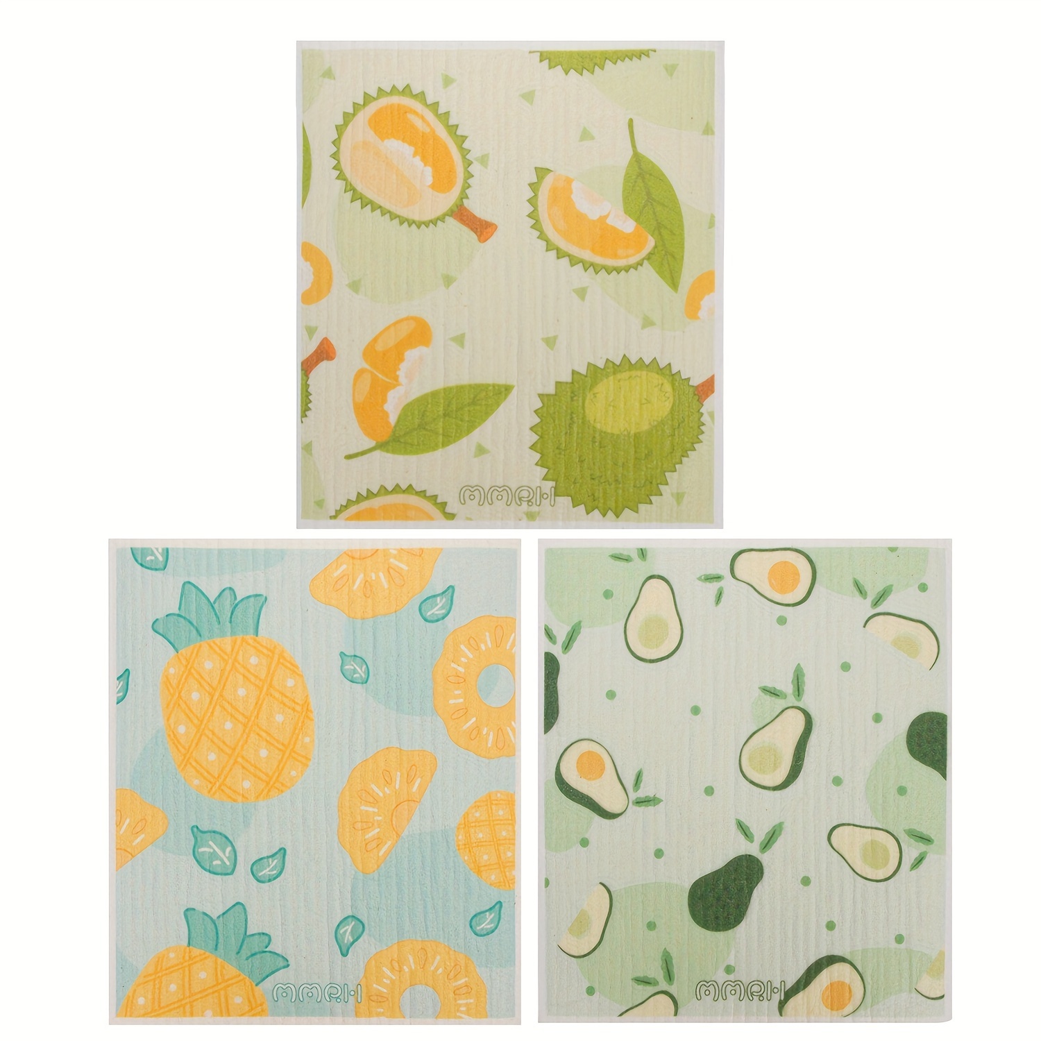 Swedish Kitchen Dish Cloths Kitchen Dishwashing Cloth - Temu