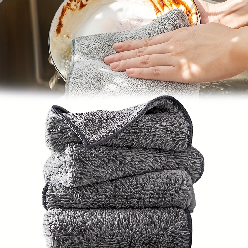 Cleaning Cloth, Dishwashing Cloth, Multifunctional Cleaning Towel