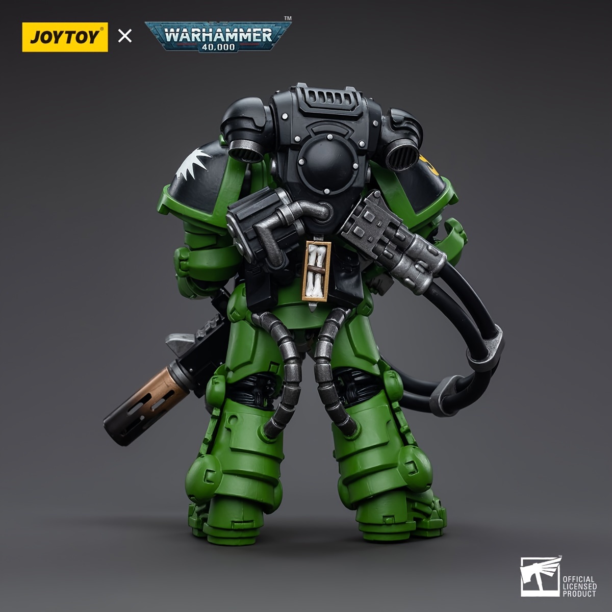 JOYTOY JT5215 5222 5239 5246 Warhammer 40k 1: 18 Salamanders Intercessors