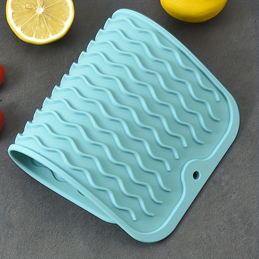 Silicone Drain Pad Multifunctional And Durable Silicone - Temu