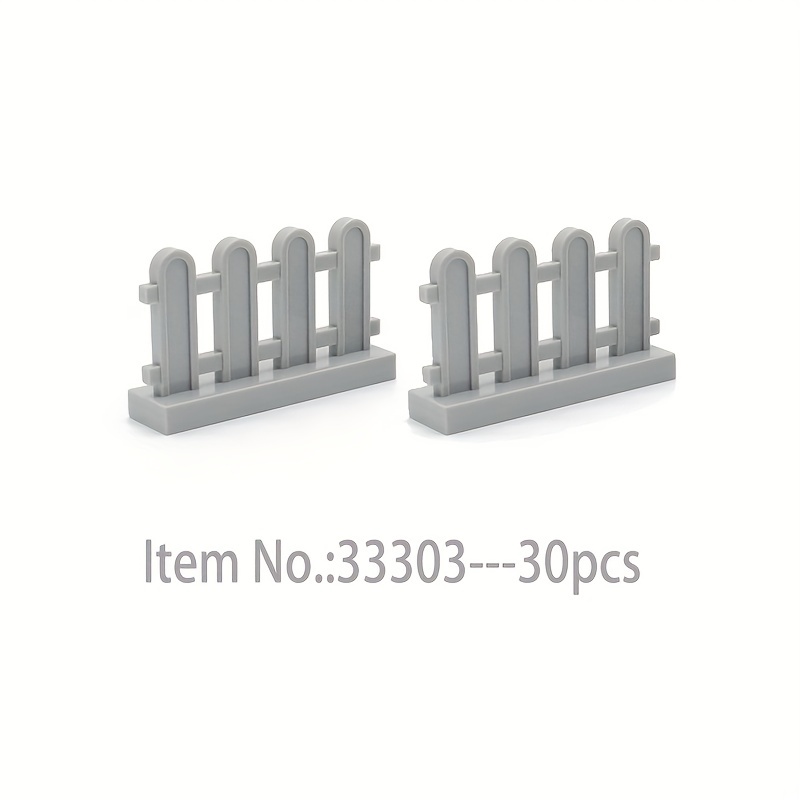 Lego store fence pieces