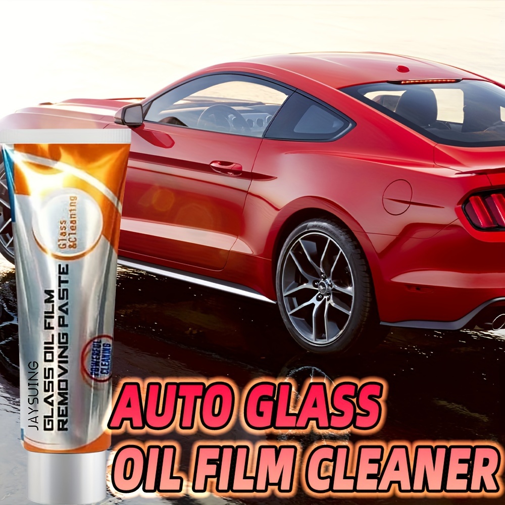 Automotive Products Car Glass Oil Film Remover Window Paint Oil