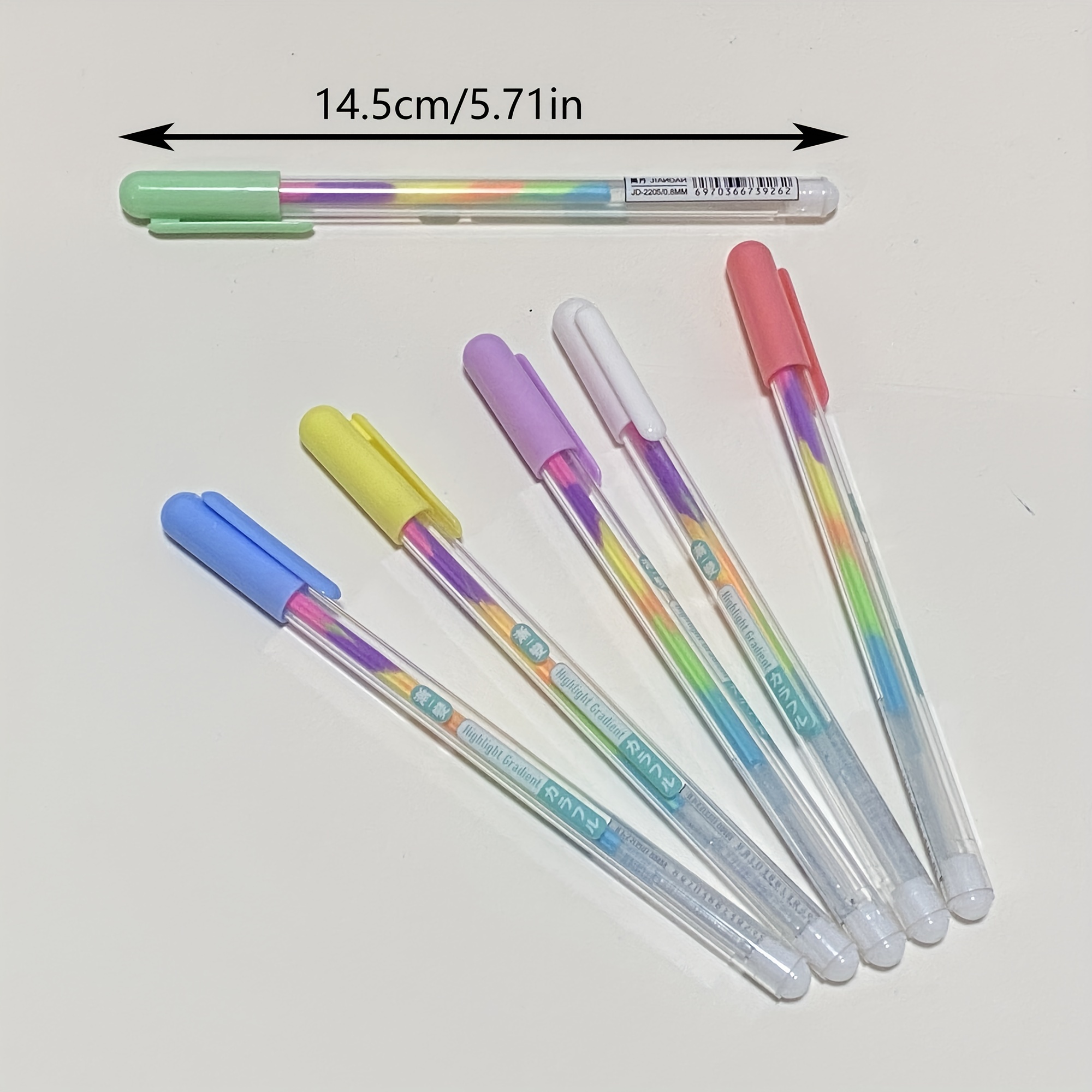 Good looking Color Gradient Markers For Hand drawn Journals - Temu