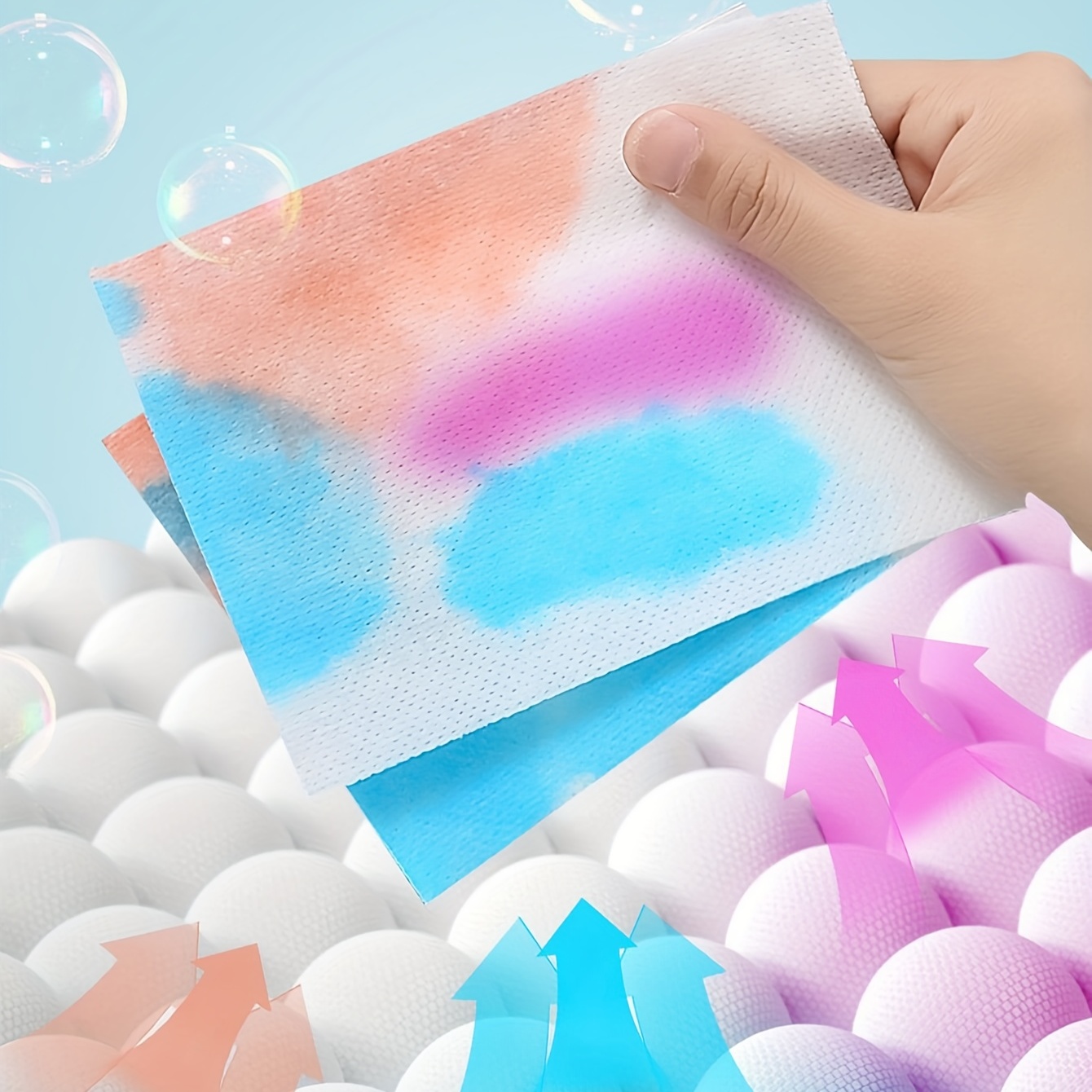 Color Catcher Sheets For Laundry, Anti-dyeing Laundry Washing Sheets, Allow  Mixed Washes, Prevent Color Runs, And Maintain Original Color Of Clothing,  Cleaning Supplies, Cleaning Tool, Ready For School - Temu