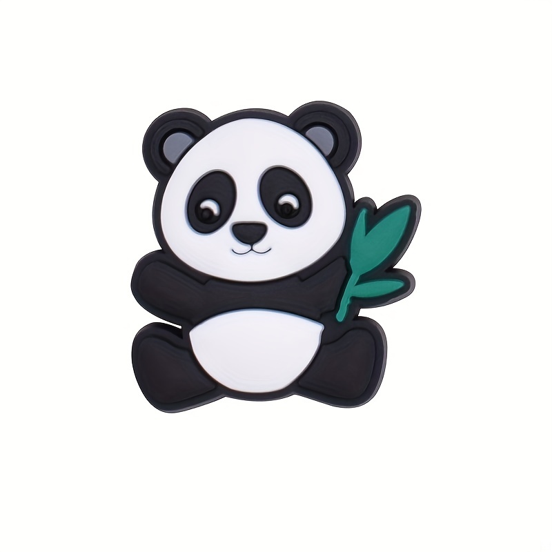 Accessoire chaussure panda
