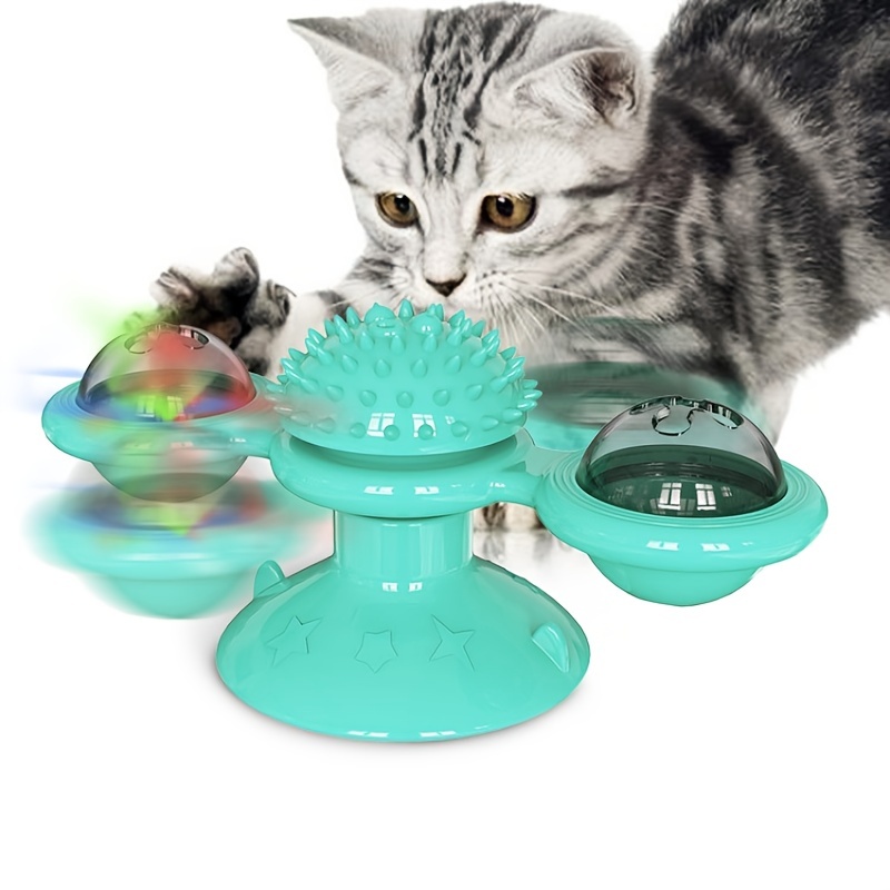 Interactive Cat Toy Kitten Toys Cat Toys For Indoor Cats - Temu