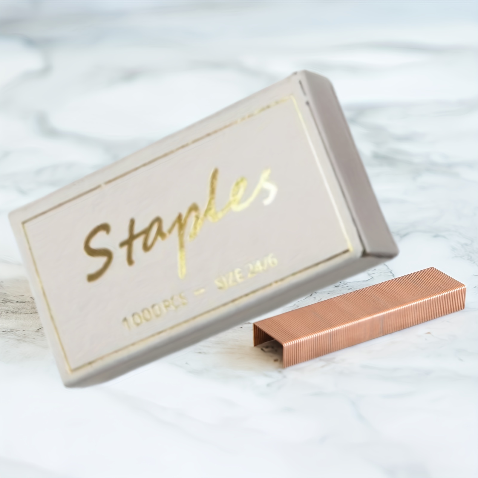 Shop Rose Gold Staples at best price