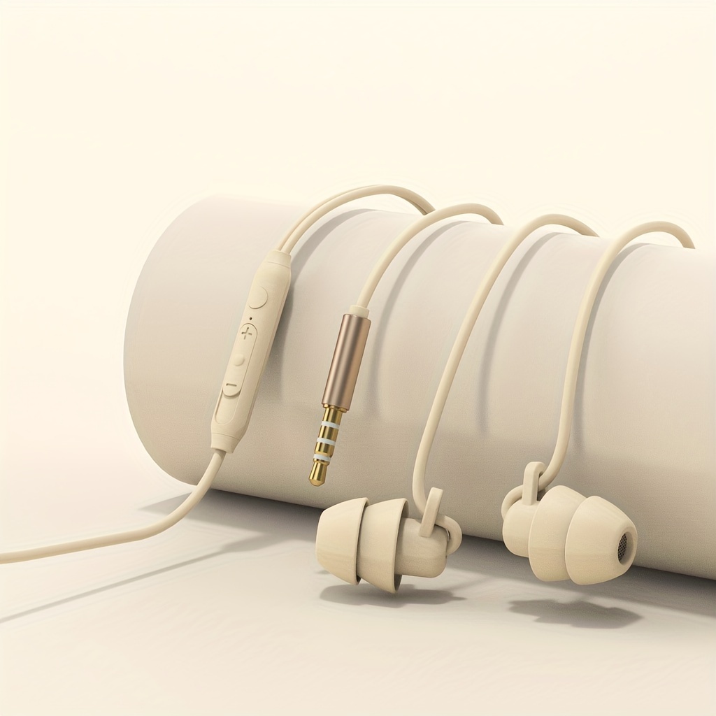 Ultra thin Sleep Wireless Earbuds Super Standby - Temu