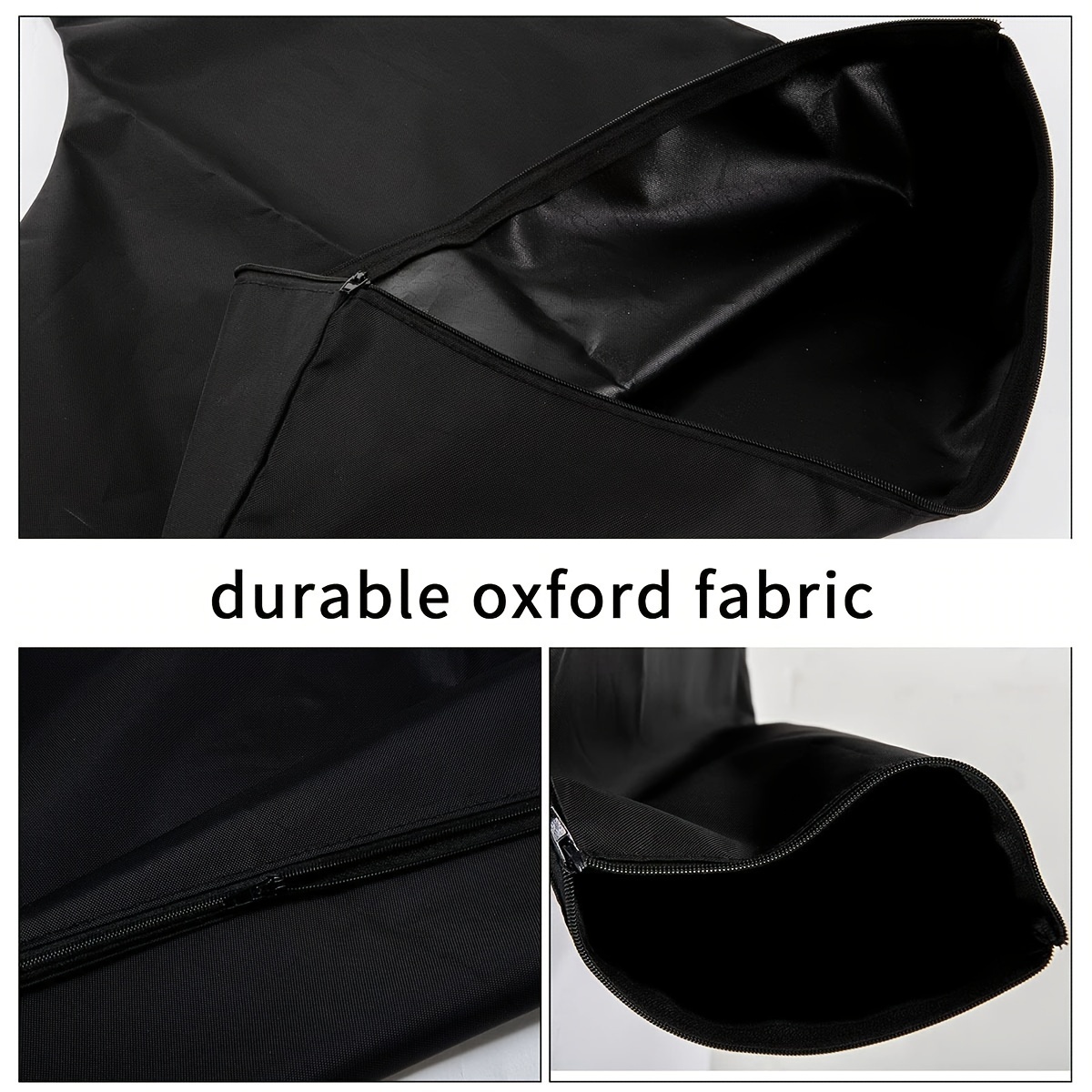 Leaf Bags Universal Leaf Vacuum Blower Bag Oxford Fabric Easy