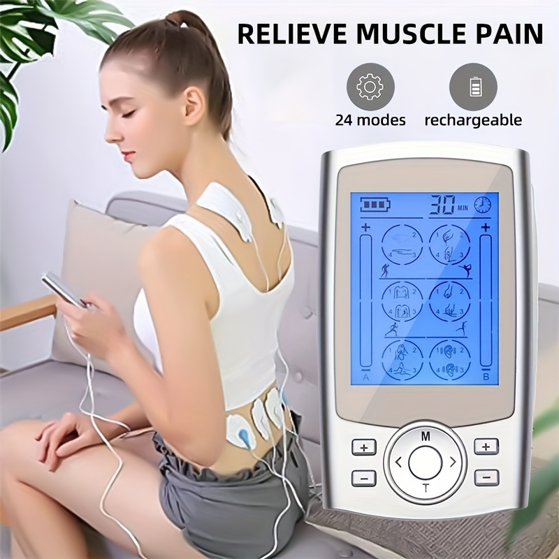 TENS for Pain Relief and Recovery
