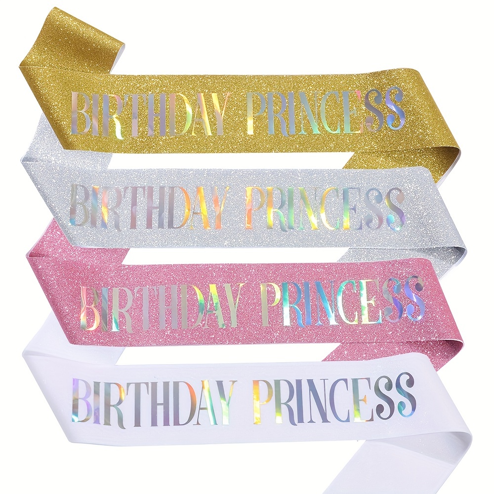 Comprar Banda Feliz Cumpleaños Princesas Disney