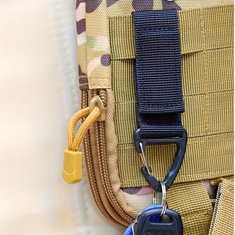 Nylon Webbing Buckle Multi functional Backpack Hanging - Temu