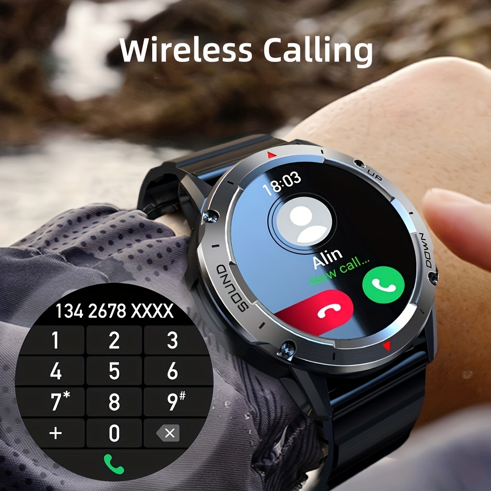 Smartwatch for android 2025 and iphone