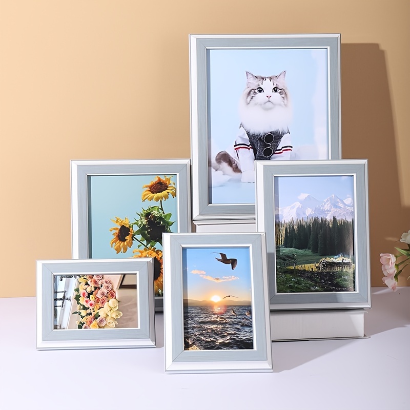 The Family Photo Wall Gallery Frames Set (Set of 8)