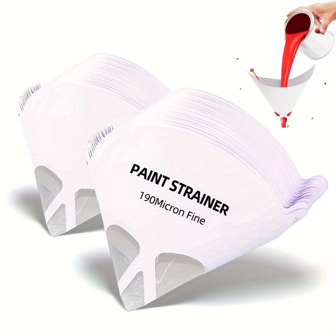 Paint Strainers Fine (190 microns) 